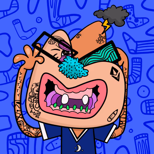 Ugly People Torrealba