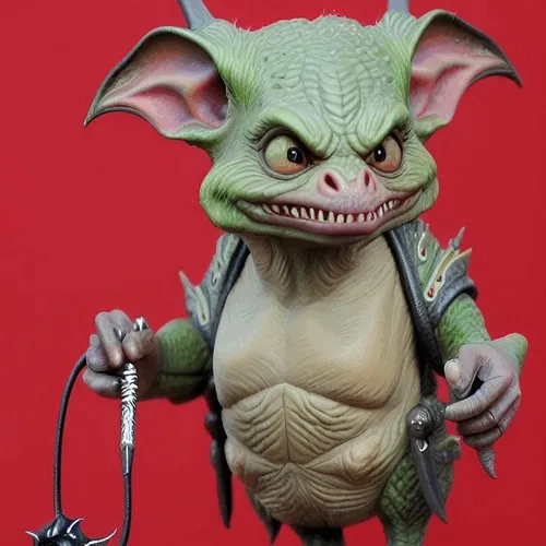 Gremlin Returns