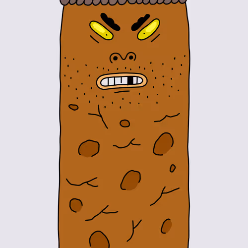 Turd 2055