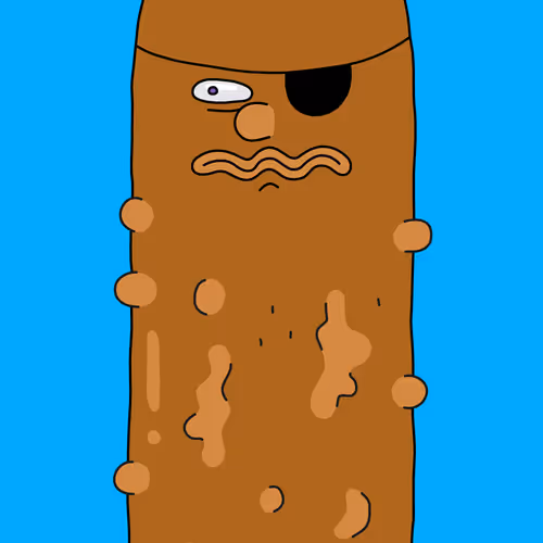 Turd 2538