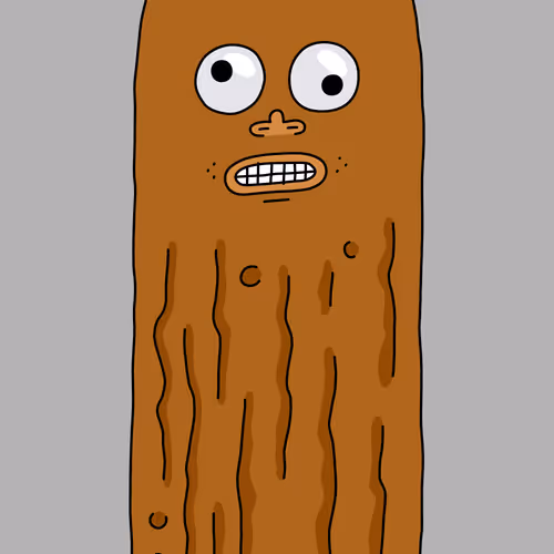 Turd 1054