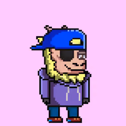 Genesis Goats #297
