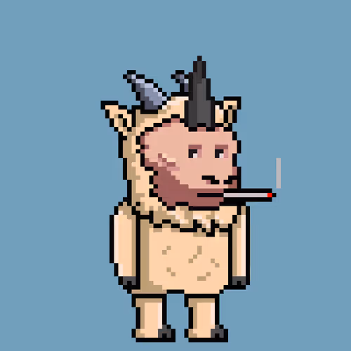Genesis Goats #153