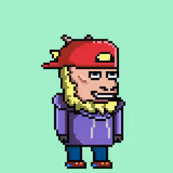Genesis Goats #264