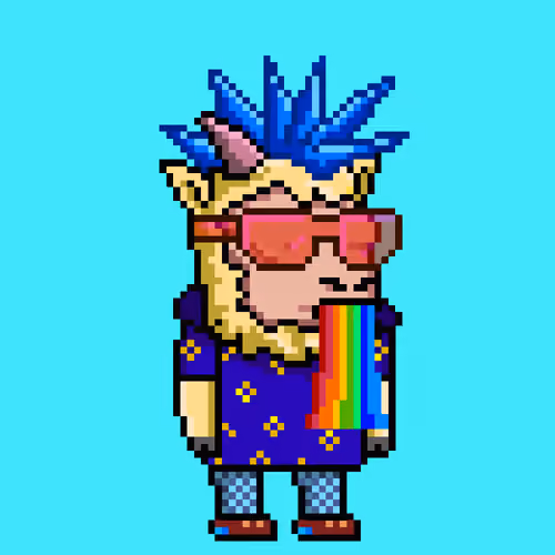 Genesis Goats #157