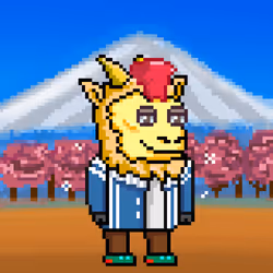 Genesis Goats #335