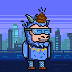 Genesis Goats #260