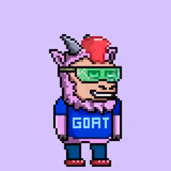 Genesis Goats #239