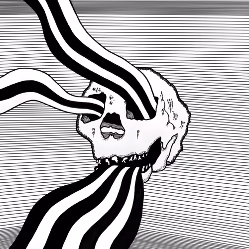 SkOUL b/w horizontal bliss
