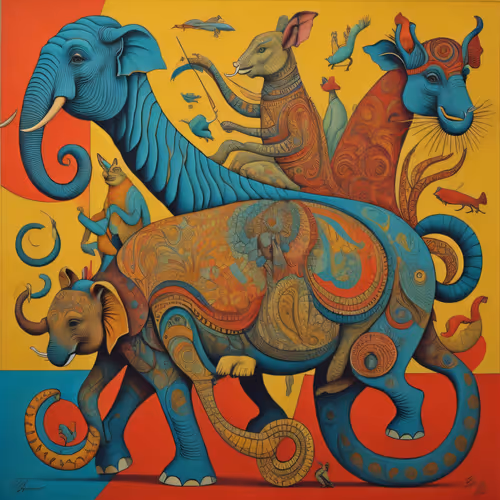 Elephants 14