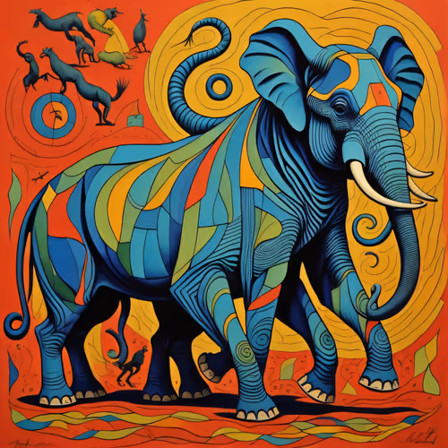 Ｅ𝐋𝓔𝓟𝐡𝔸ℕ𝕋Ⓢ