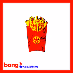 bang® MEDIUM FRIES