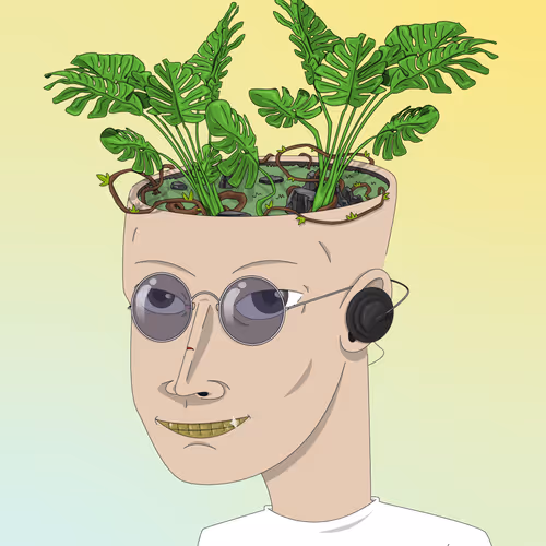 Open Head Nft