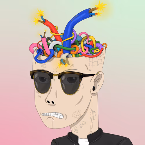 Open Head Nft