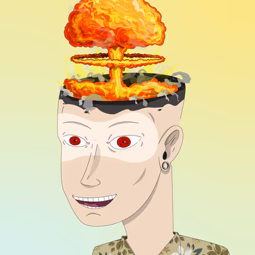 Open Head Nft
