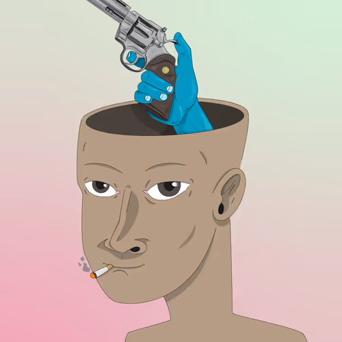 Open Head Nft