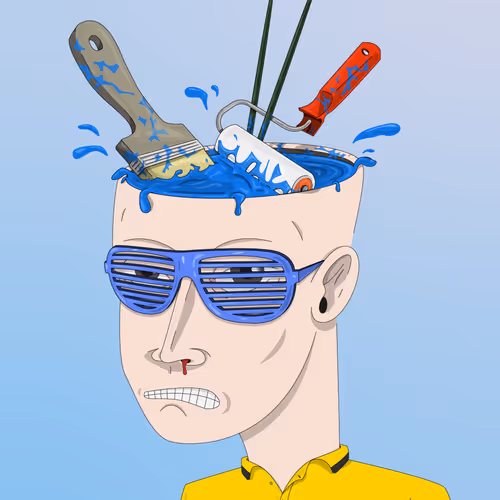 Open Head Nft