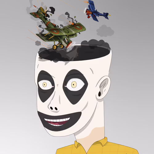 Open Head Nft