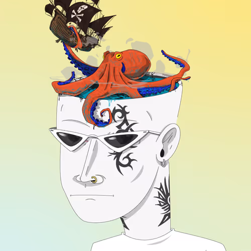 Open Head Nft