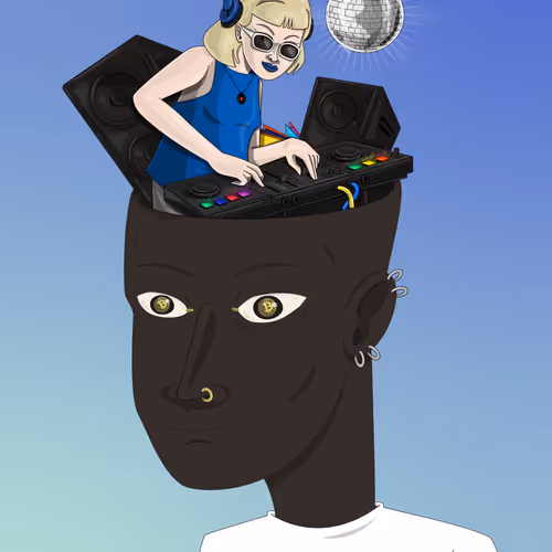 Open Head Nft