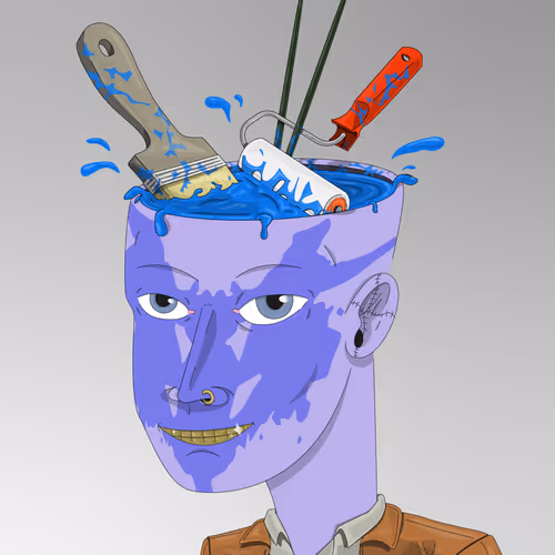 Open Head Nft