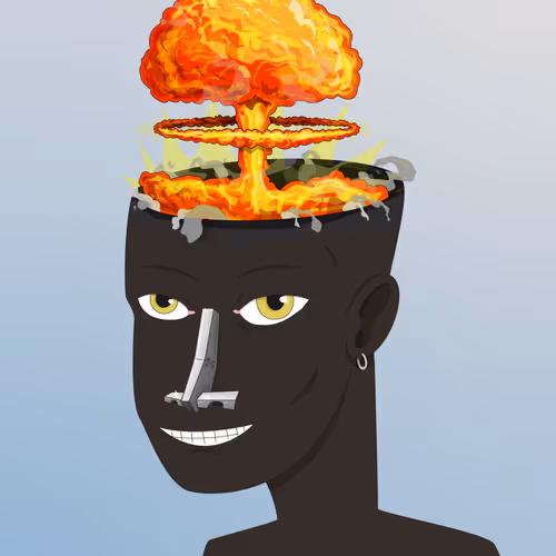 Open Head Nft