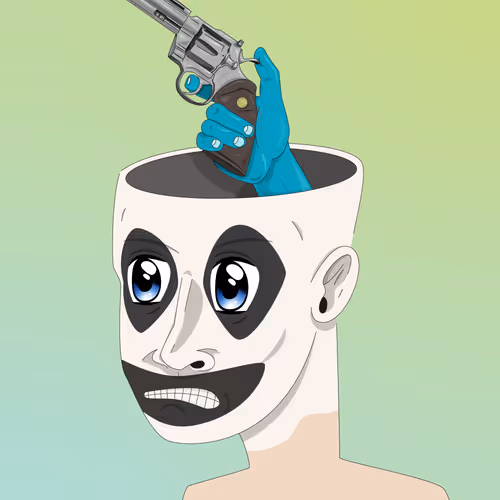 Open Head Nft