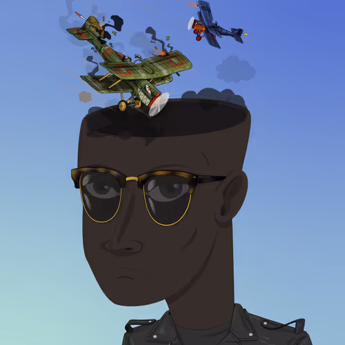 Open Head Nft