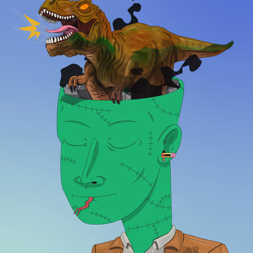 Open Head Nft