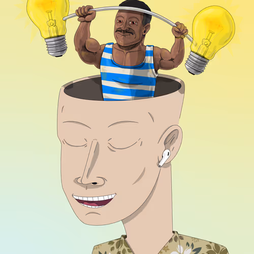 Open Head Nft