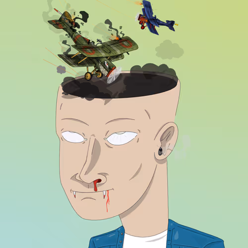 Open Head Nft
