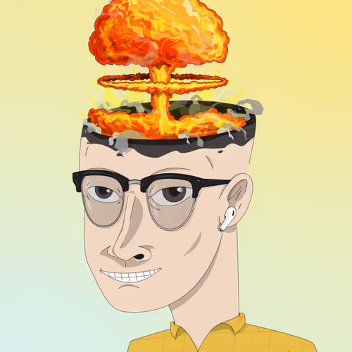Open Head Nft