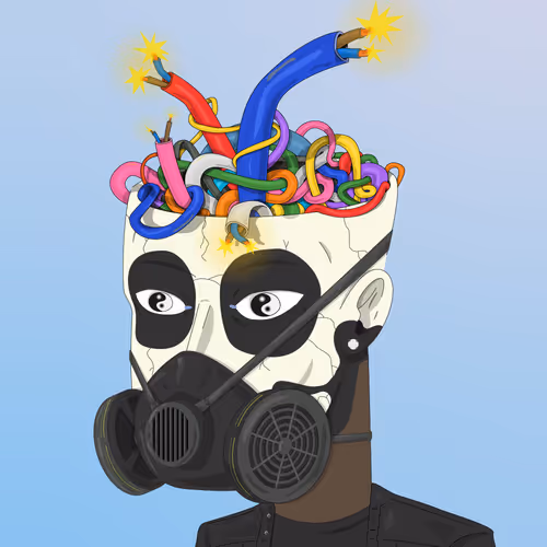 Open Head Nft