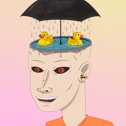 Open Head Nft