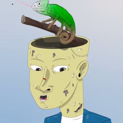 Open Head Nft