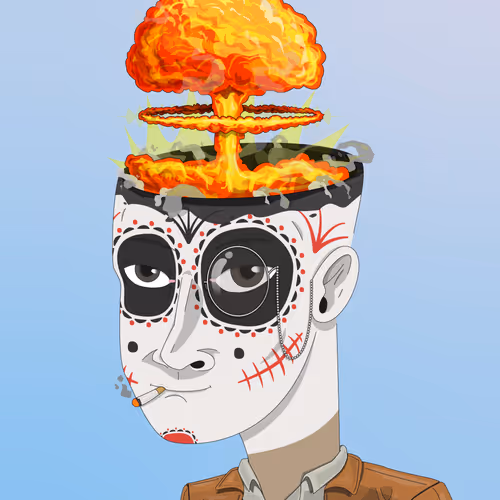 Open Head Nft