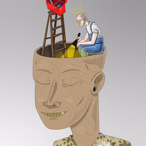 Open Head Nft