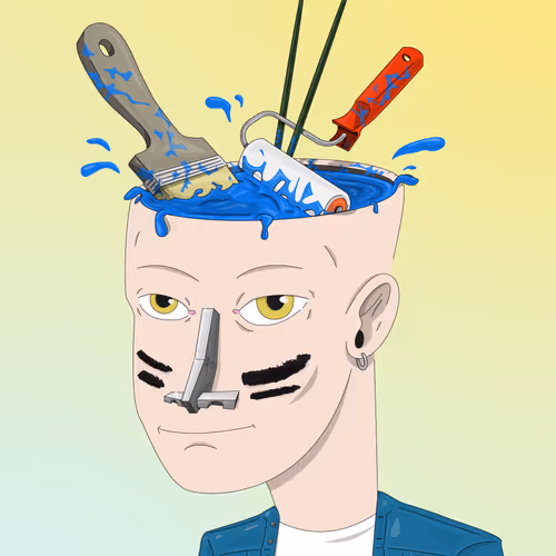 Open Head Nft