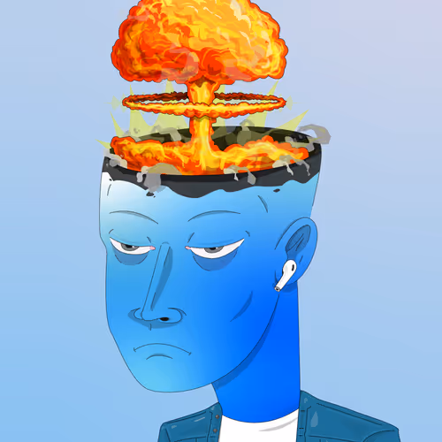 Open Head Nft