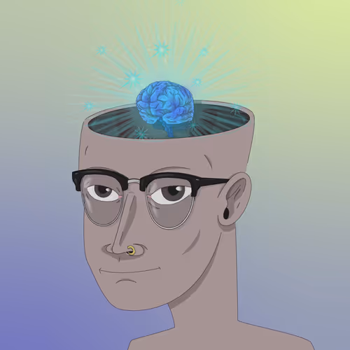 Open Head Nft