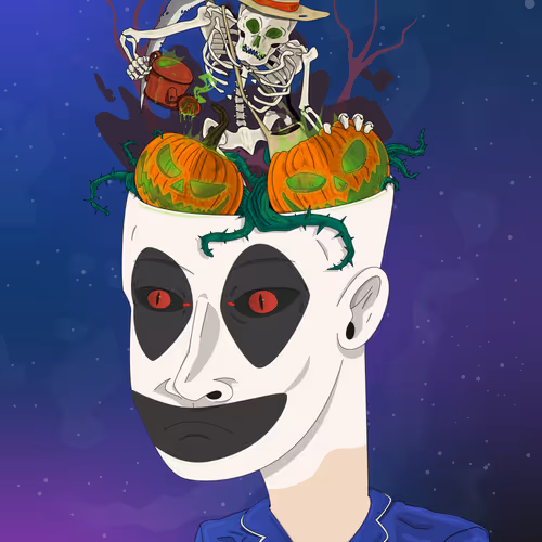 Open Head Nft