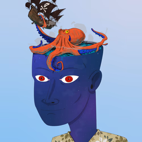 Open Head Nft