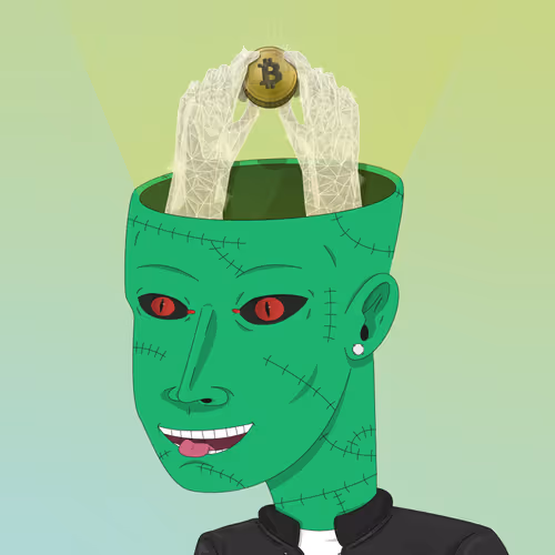 Open Head Nft