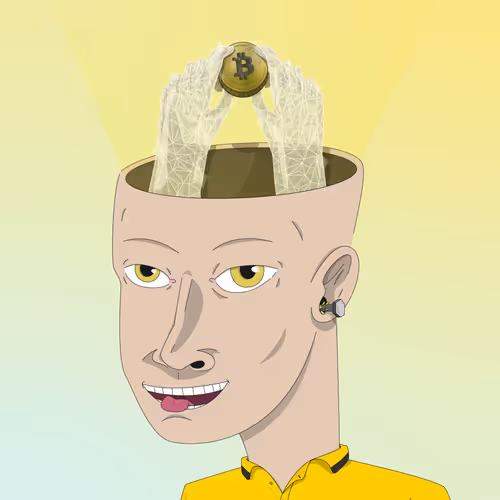 Open Head Nft