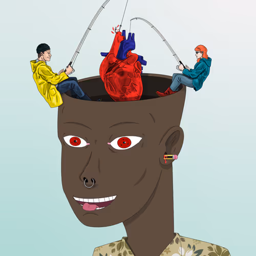 Open Head Nft