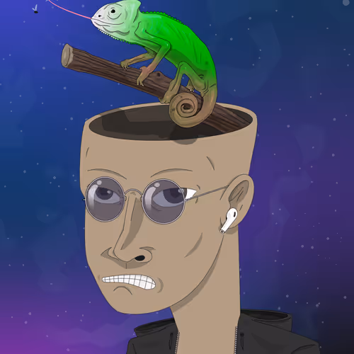 Open Head Nft