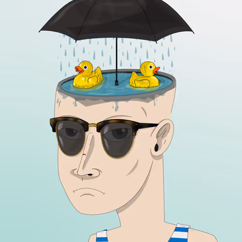 Open Head Nft
