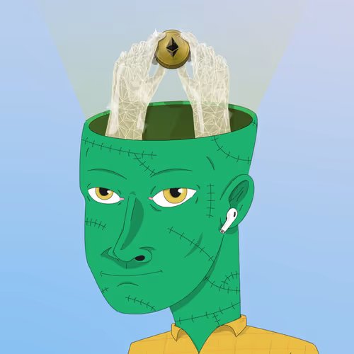 Open Head Nft