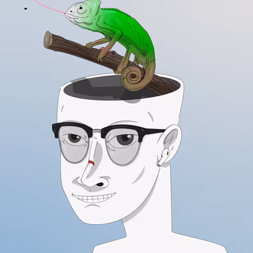 Open Head Nft