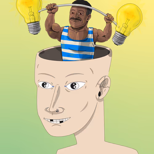 Open Head Nft